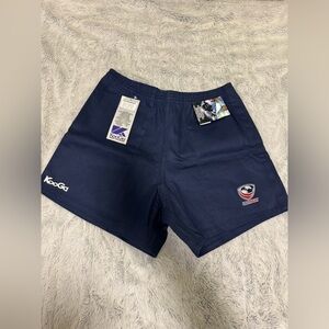 Kooga Navy Rugby Shorts